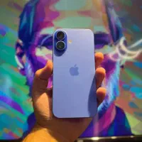 iPhone 16 normal ((اقساطی))|موبایل|تهران, گیشا|دیوار