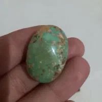 نگین فیروزه نیشابور درشت