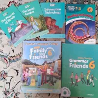 کتاب family 6