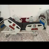 تخت بیمارستانی اکسیژن ساز بایپپ کپسول ویلچر اجاره