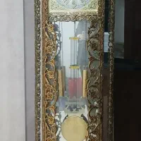 ساعت ایستاده  برنز
