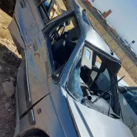 خودرو تصادفی
