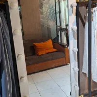 اینه قدی چراغدار