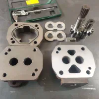 تعمیرات تخصصی انواع پمپ هیدرولیک