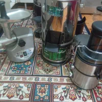 چه گوشت آبمیوه گیری  سبزی خوردکن
