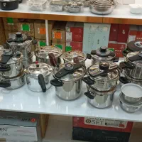 انواع زودپز ایرانی و خارجی استیل