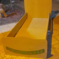 تخت خواب یک نفره