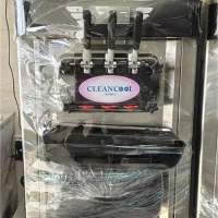 ونتی ایتالیا دستگاه بستنی تک فاز سه نازل