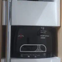 جاروبرقی پارس خزر 2200 w آکبند