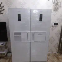 یخچال های دوقلو سام ۶ماه کارکرده