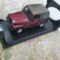 ماکت جیب مایستو یک هجده و جادا فیگور دار