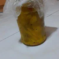 ترشی انبه