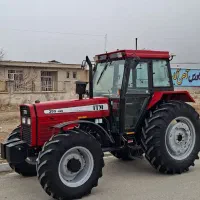 تراکتور ۳۹۹ جفت اتاق دار