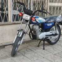 هندا 87 درحد مدارک کامل بشرط وتمیز 125ccپلاک ملی