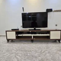 کمد، کانتر زیر تلویزیونی و دراور MDF شیک و سالم