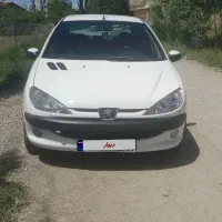 پژو اریان 206 sd v8
