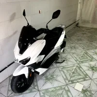 کی وای 250ویسته