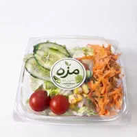 سالاد و ترشیجات وسبزیجات