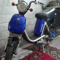 موتور برقی همتاز