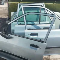 بدنه خودرو پژو 206وپراید وپارس