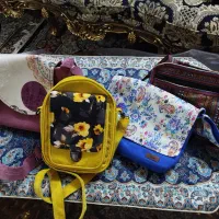 تعدادی کیف فروش فوری