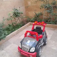 ماشین شارژی