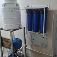 نصب تعمیر پمپ آب خانگی پکیج تعمیرکار سرویس کولرآبی
