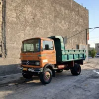 خاور کمپرسی بیرنگ