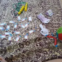 انواع اسباب بازی