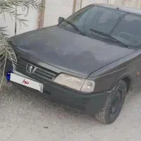 پژو رواسال دوگانه فابریک89
