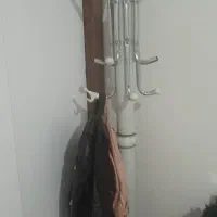 چوب لباسی|بندرخت و رخت‌آویز|خمین, |دیوار