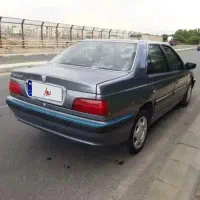پژو پارس فابریک کارخانه 1402