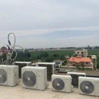 نصب، فروش و تعمیرات انواع کولر گازی