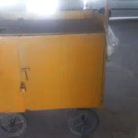 دکه فلافل