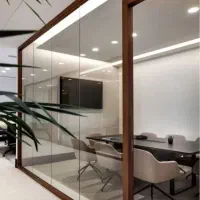۱۷۰ متر/سند اداری/دریا/پارتیشن بندی شده/شیک