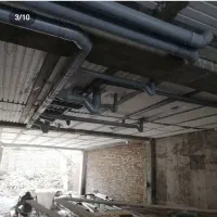 لوله کشی آب وفاضلاب افچنگی