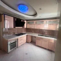 ۱۲۵ متر ۳خواب**سالن بزرگ و روشن**سعادت آباد