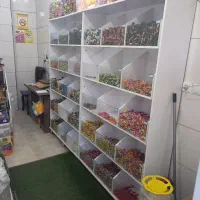 قفسه سوپر مارکت،برای شکلات