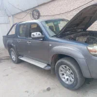 مزدا وانت کار دوکابین باموتور 2700