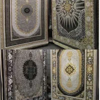 فرش تبسم کاشان