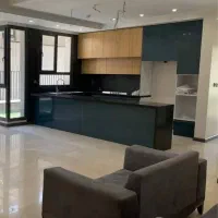 ۱۱۵متر دو خواب مدرن/طبقه چهارم بدون مشرف/ظفر