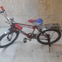 دوچرخه پسرانه سایز ۲۰