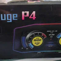 مولتی گیج p4