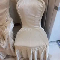 کاور مبل پارچه ای ۹ نفره