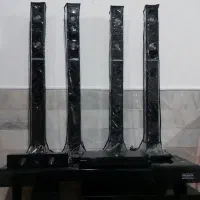 سینما خانگی سامسونگ و میز تلویزیون