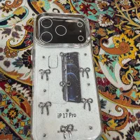 قاب گوشی ایفون 17 pro