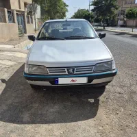 پژو405دوگانه شرکت تک برگ سند