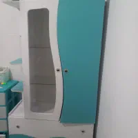 تخت و کمد نوجوان