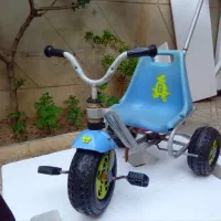 سه چرخه بچگانه برند اصل