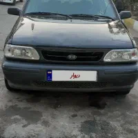 پراید مدل ۸۴